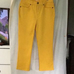 Coldwater size 4 women’s capris